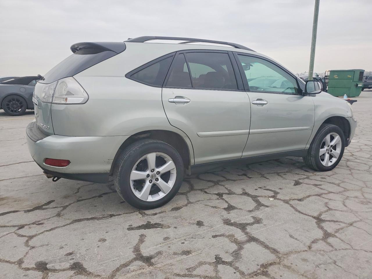 2008 Lexus Rx 350 Base - Image 3