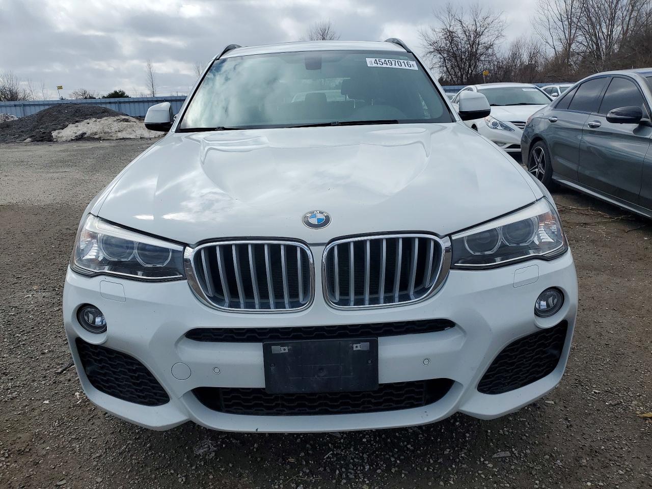 2017 BMW X3 xDrive28I - Фото 5