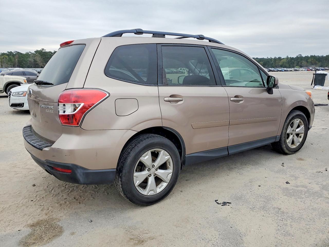 2015 Subaru Forester 2.5I Premium - Фото 3