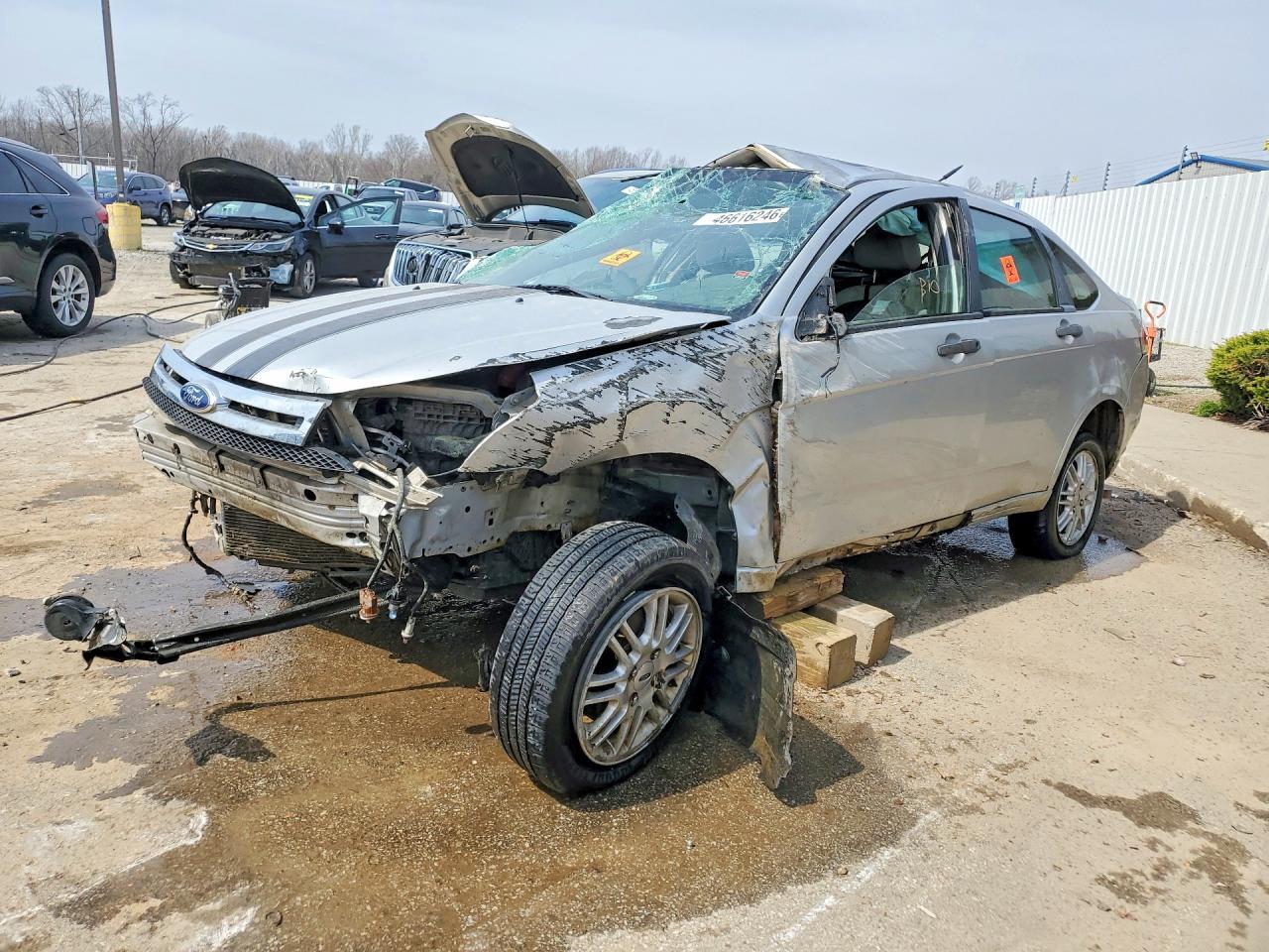 2009 Ford Focus Se