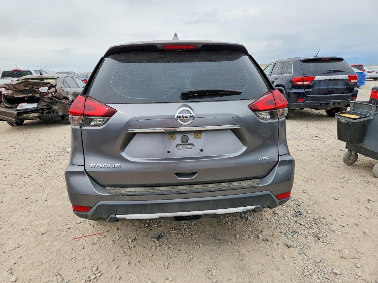 2018 Nissan Rogue S - Фото 6