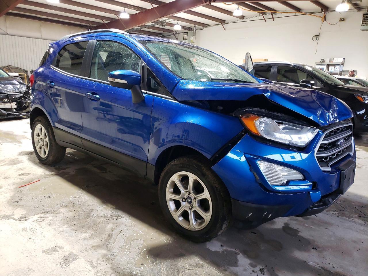 2021 Ford Ecosport Se - Фото 4