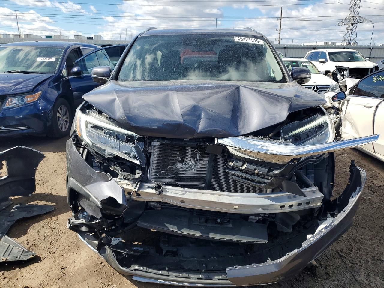2019 Honda Pilot Elite - Image 5