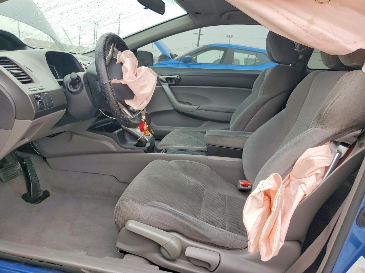 2011 Honda Civic Lx - Фото 7
