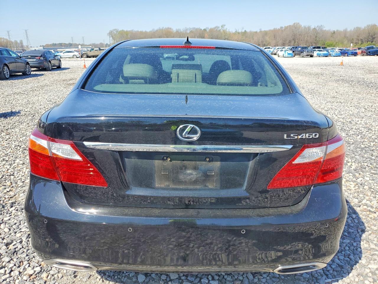 2011 Lexus Ls 460 Base - Image 6