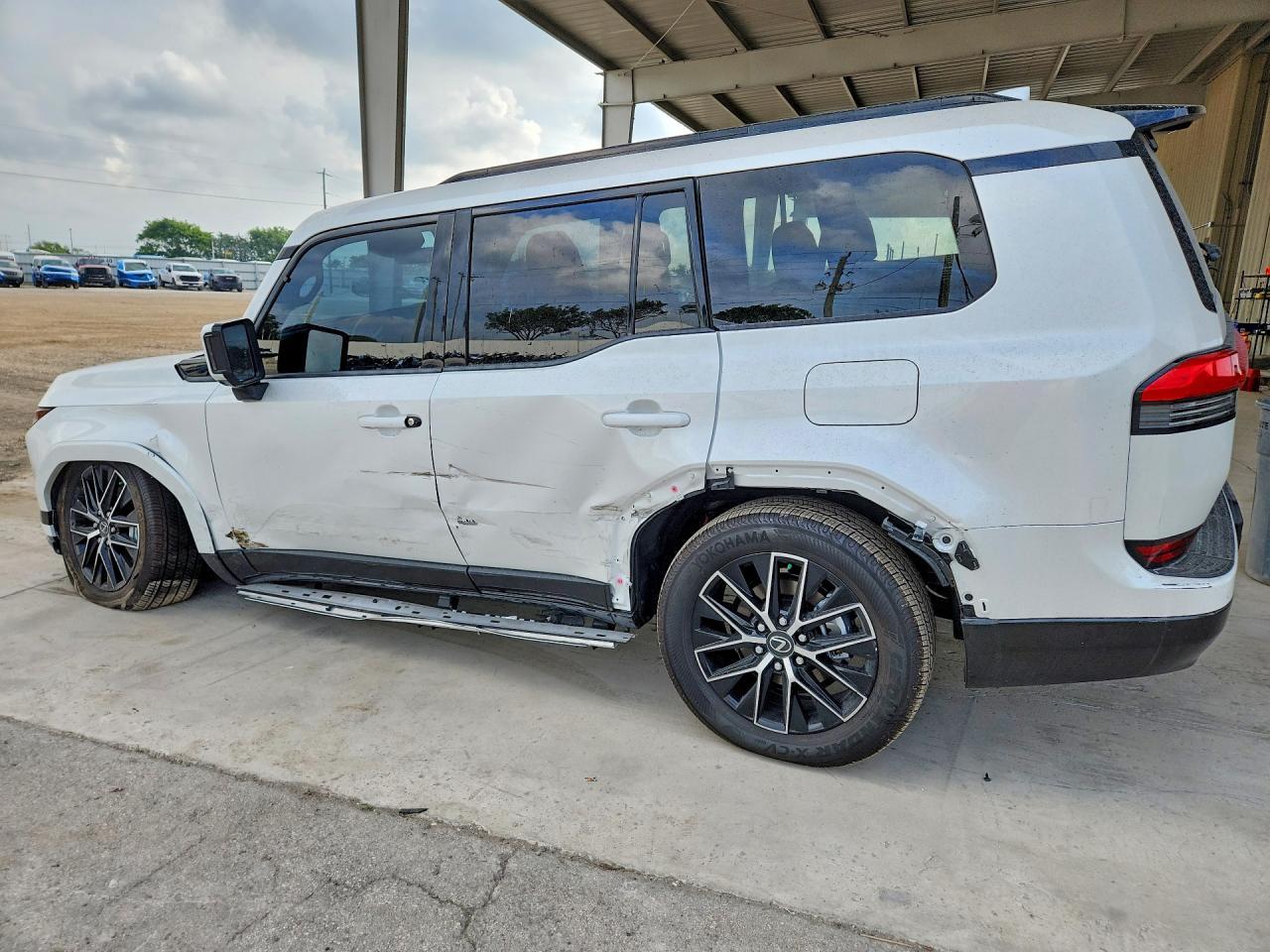 2025 Lexus Gx 550 Premium+ - Фото 2