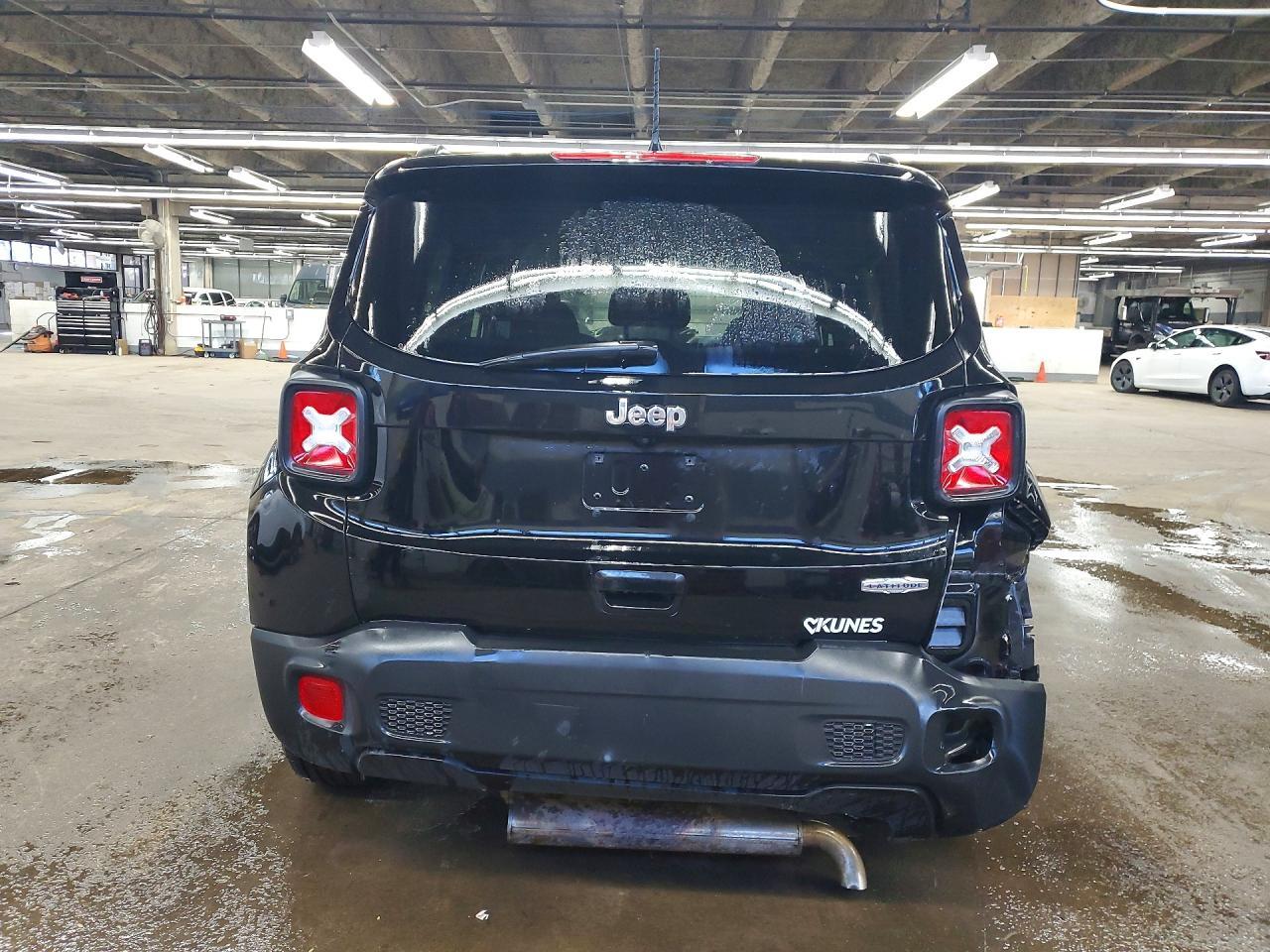 2019 Jeep Renegade Latitude - Фото 6