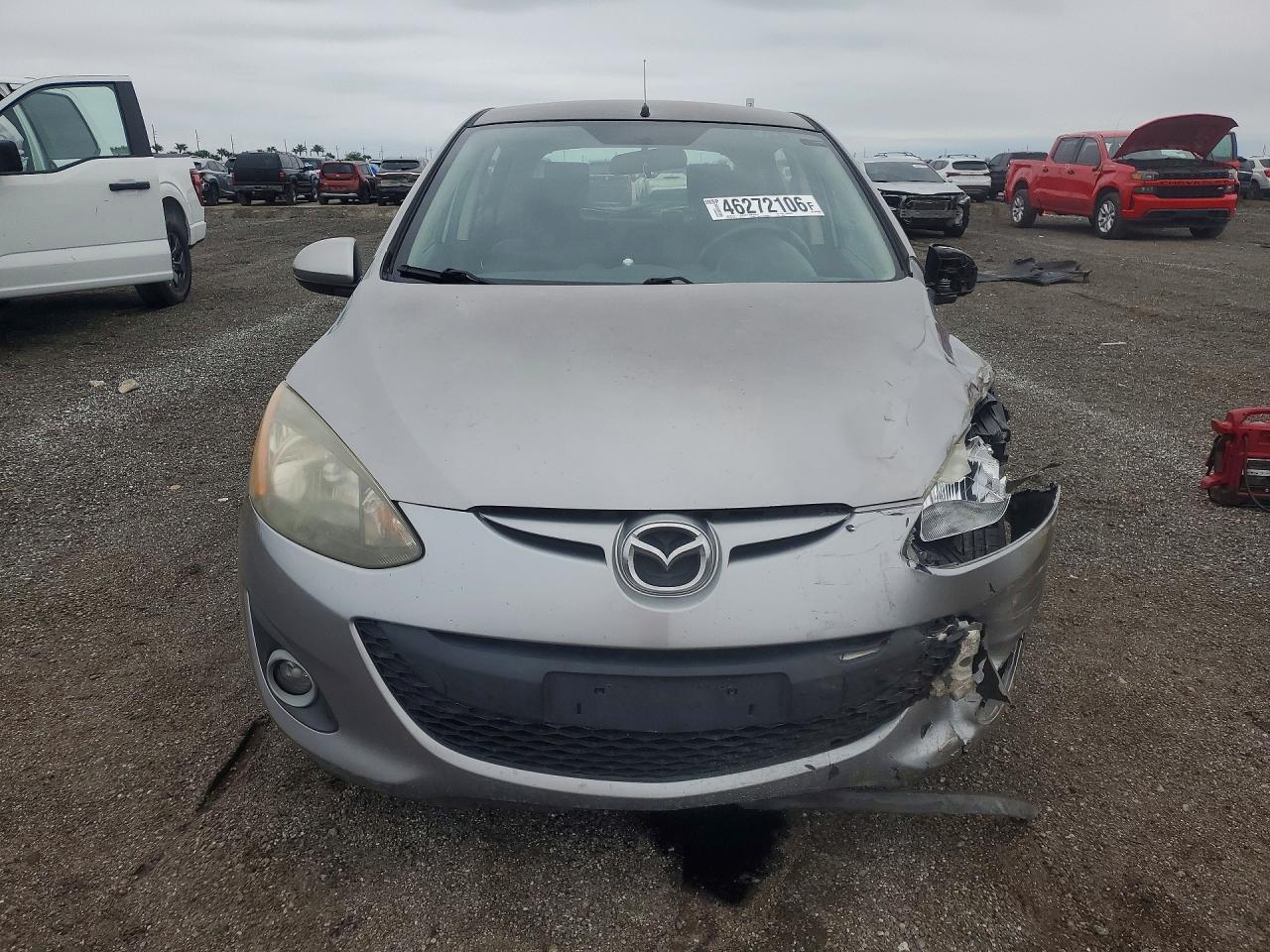 2012 Mazda Mazda2 - Image 5