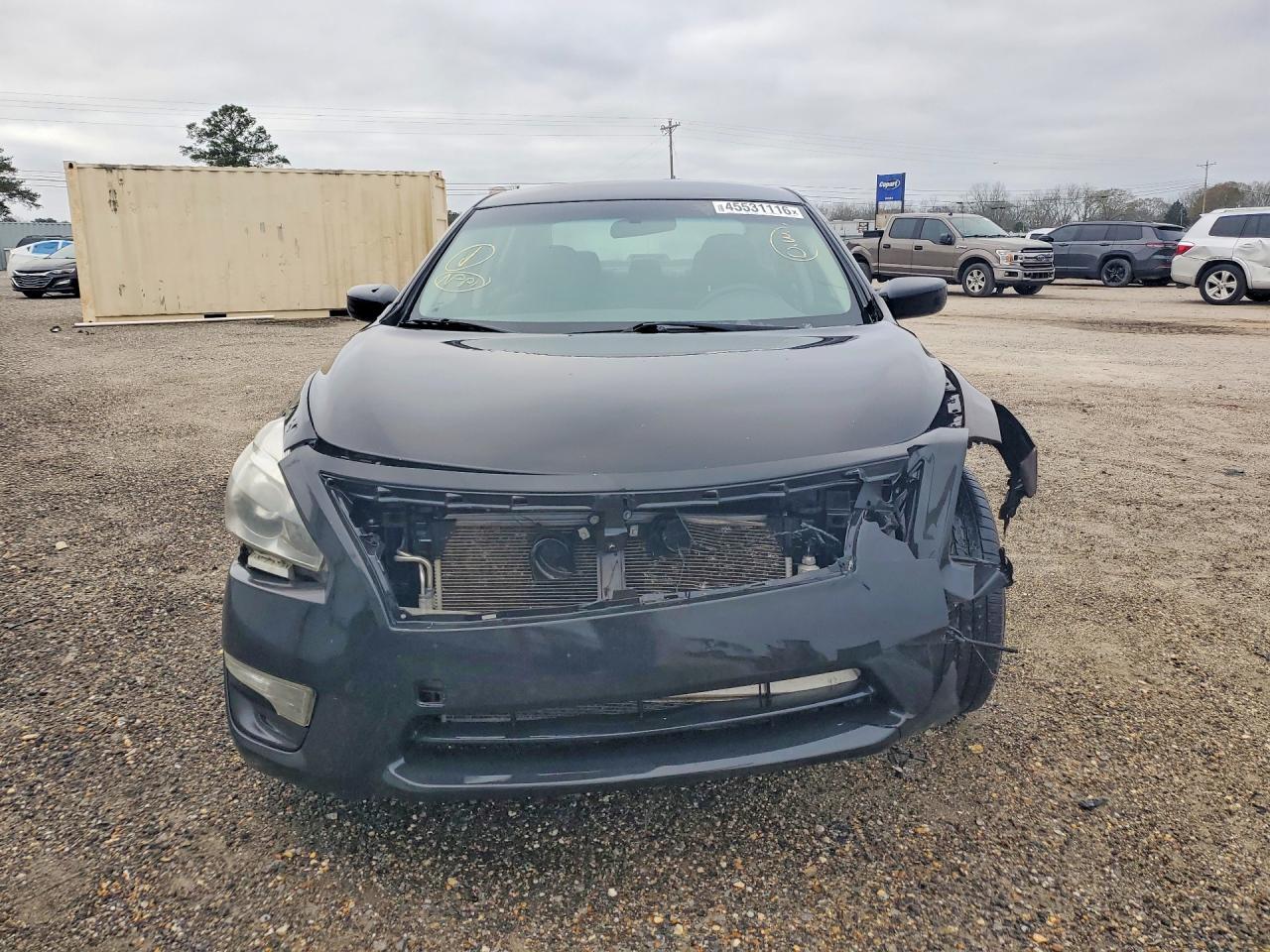 2015 Nissan Altima 2.5 S - Фото 5