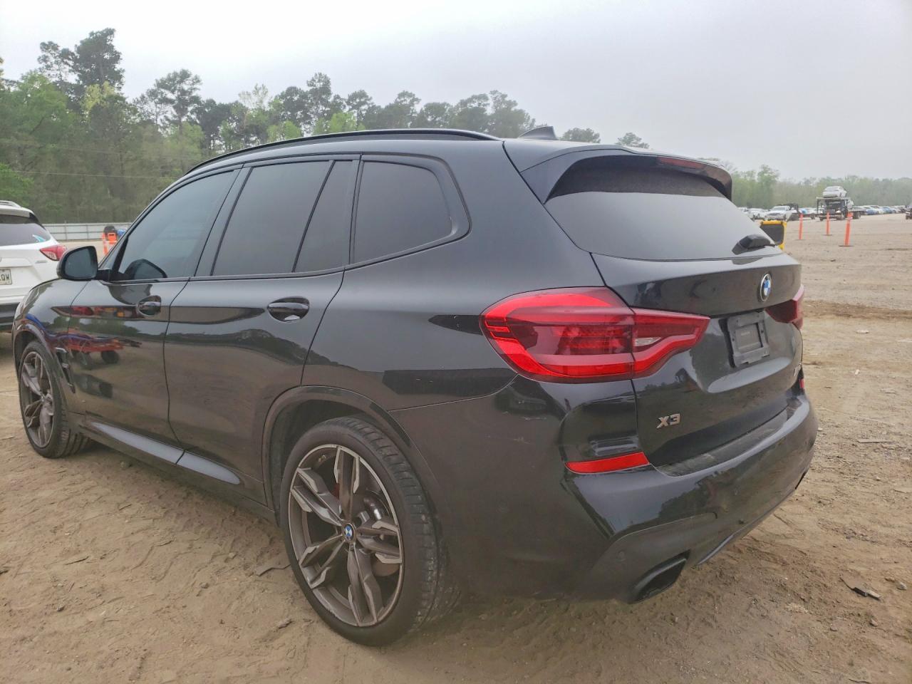 2021 BMW X3 xDrivem40I - Фото 2
