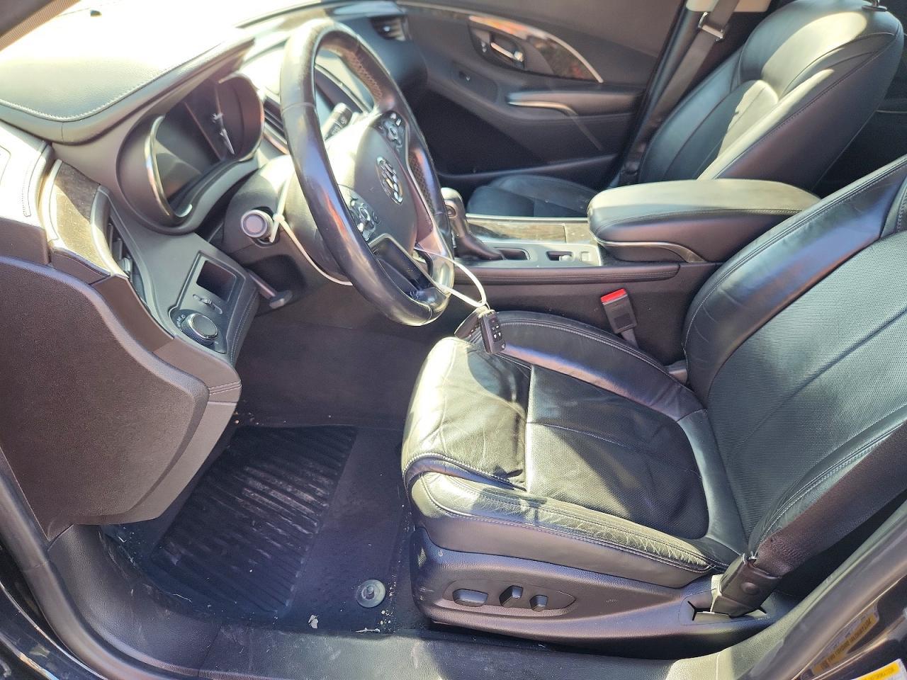 2015 Buick Lacrosse Premium - Фото 7