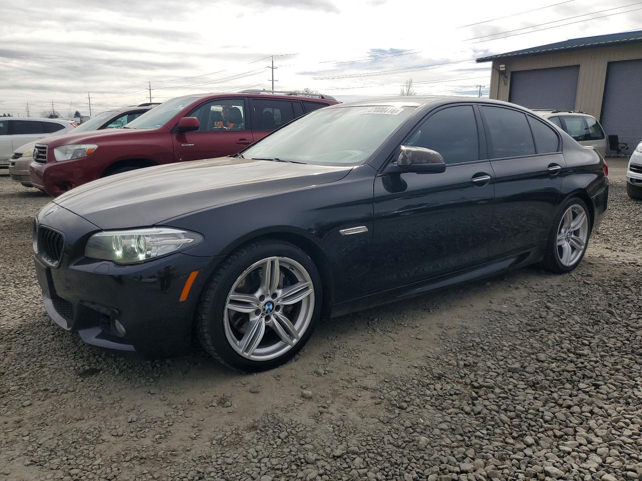 2015 BMW 550 I