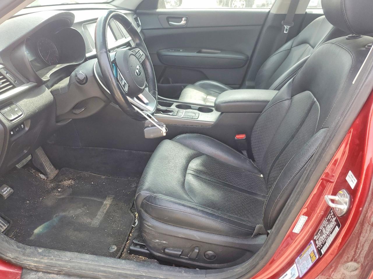 2020 Kia Optima Special Edition - Фото 7