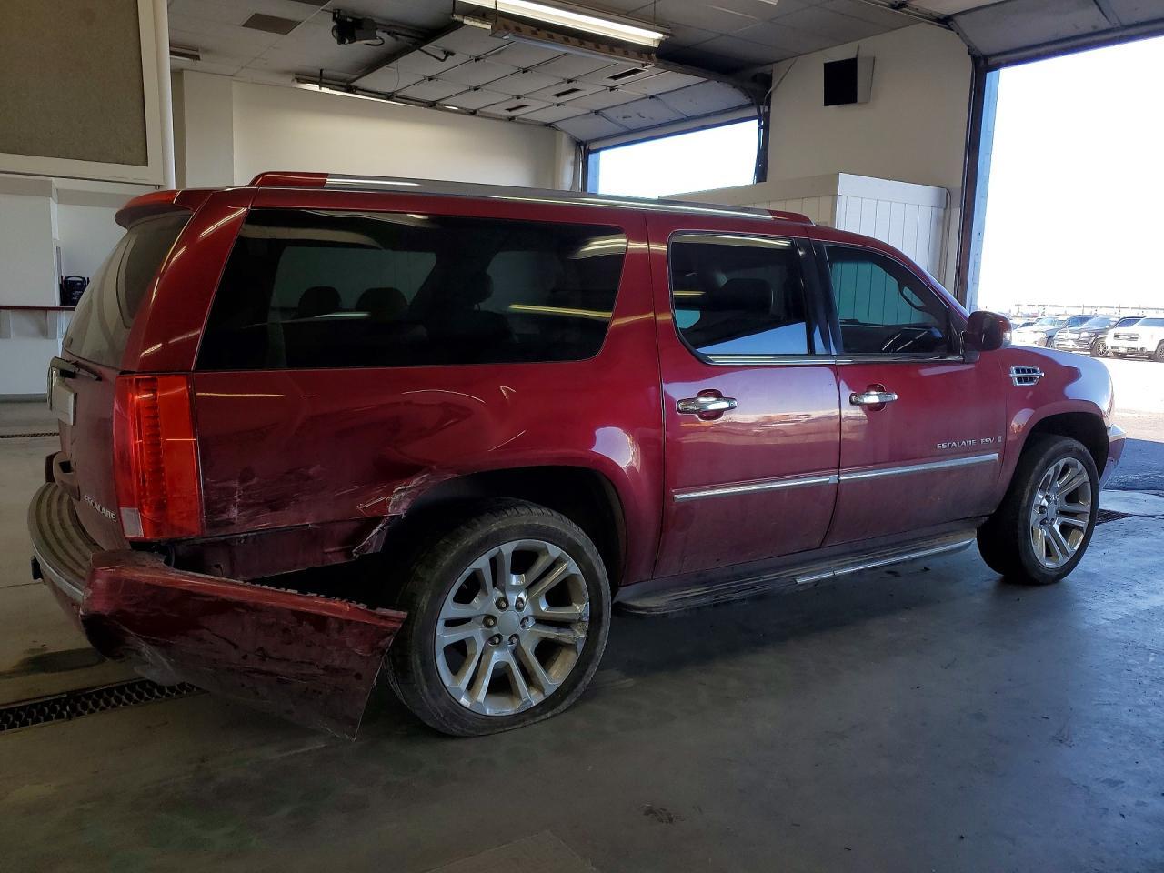 2008 Cadillac Escalade Esv - Image 3