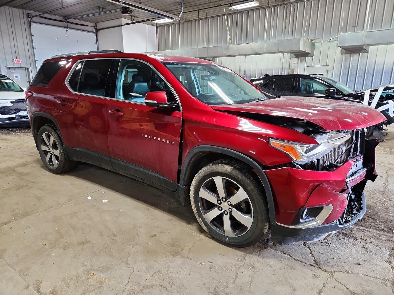 2018 Chevrolet Traverse Lt - Image 4