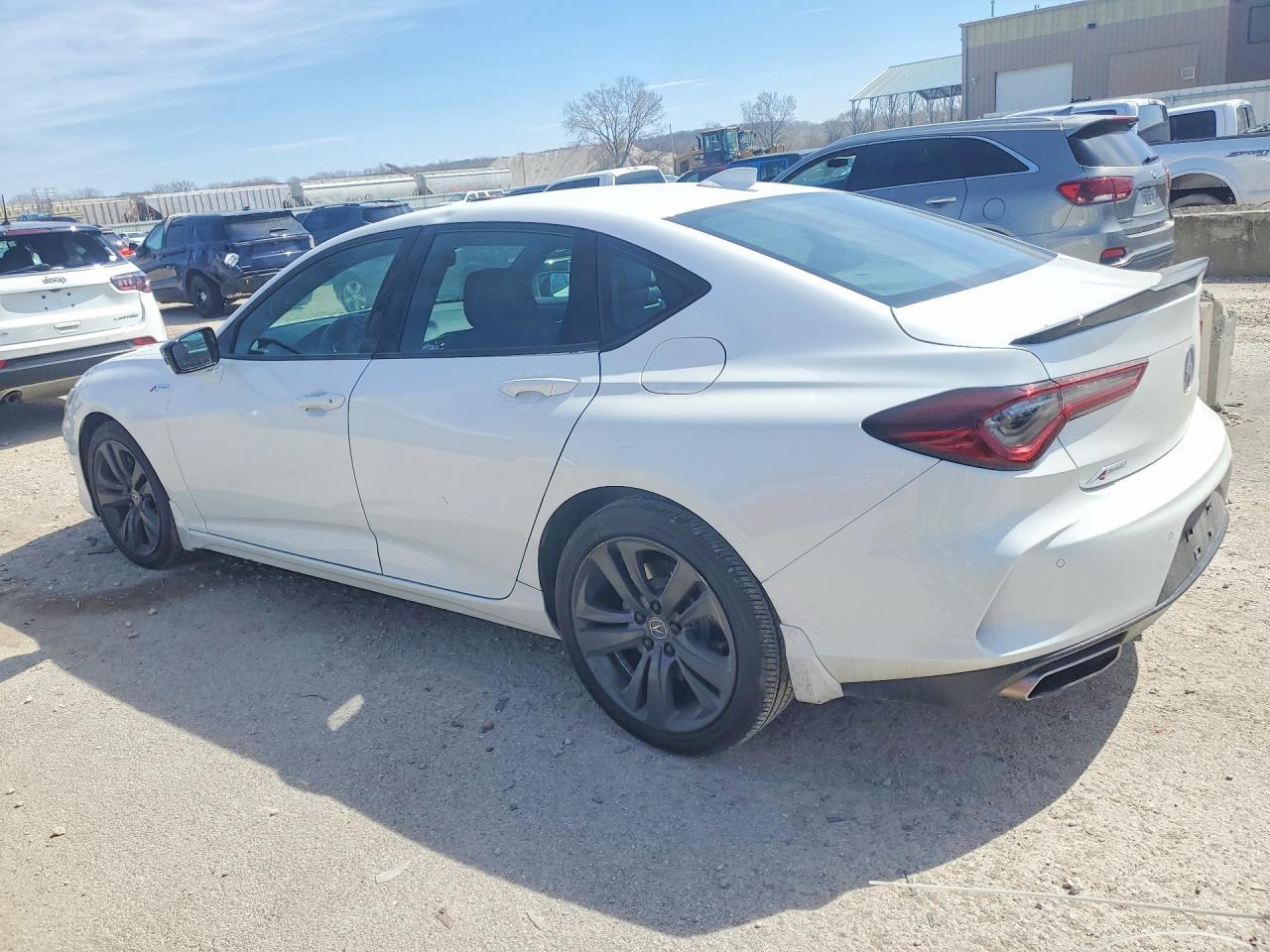 2023 Acura Tlx Tech A - Image 2