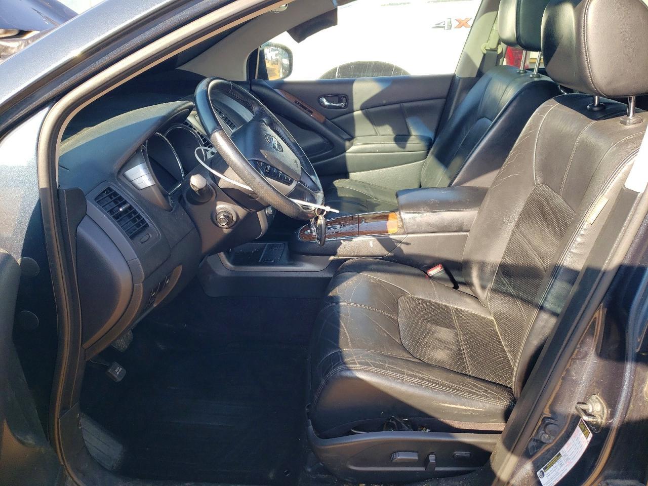 2011 Nissan Murano S - Фото 7
