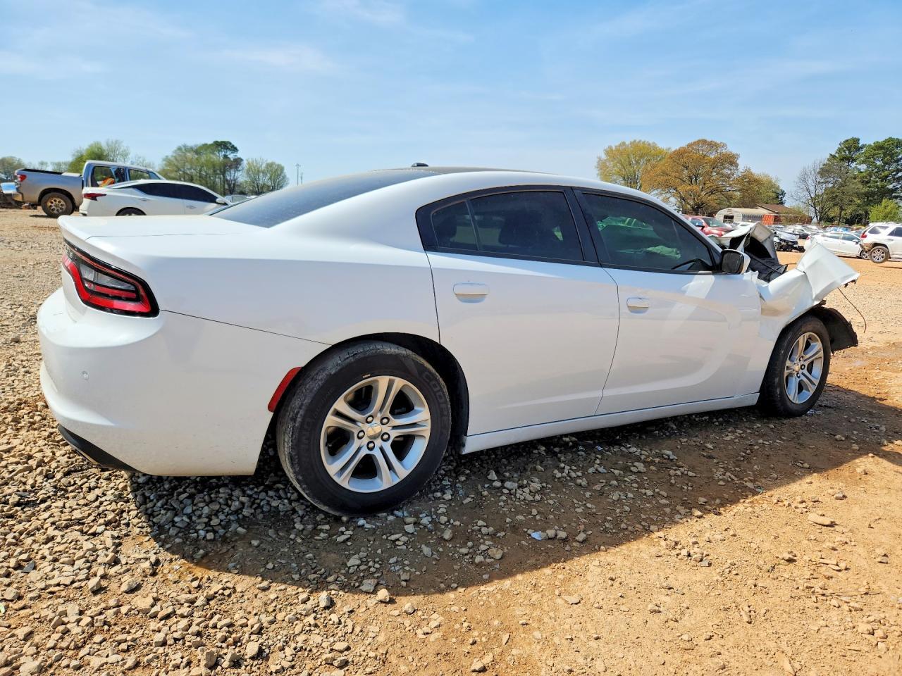 2019 Dodge Charger Sxt - Фото 3