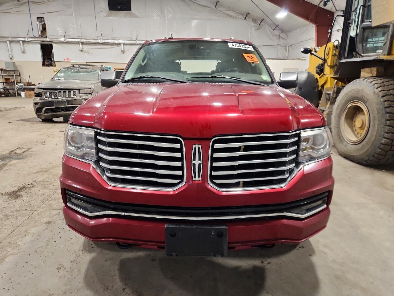 2017 Lincoln Navigator Select - Фото 5