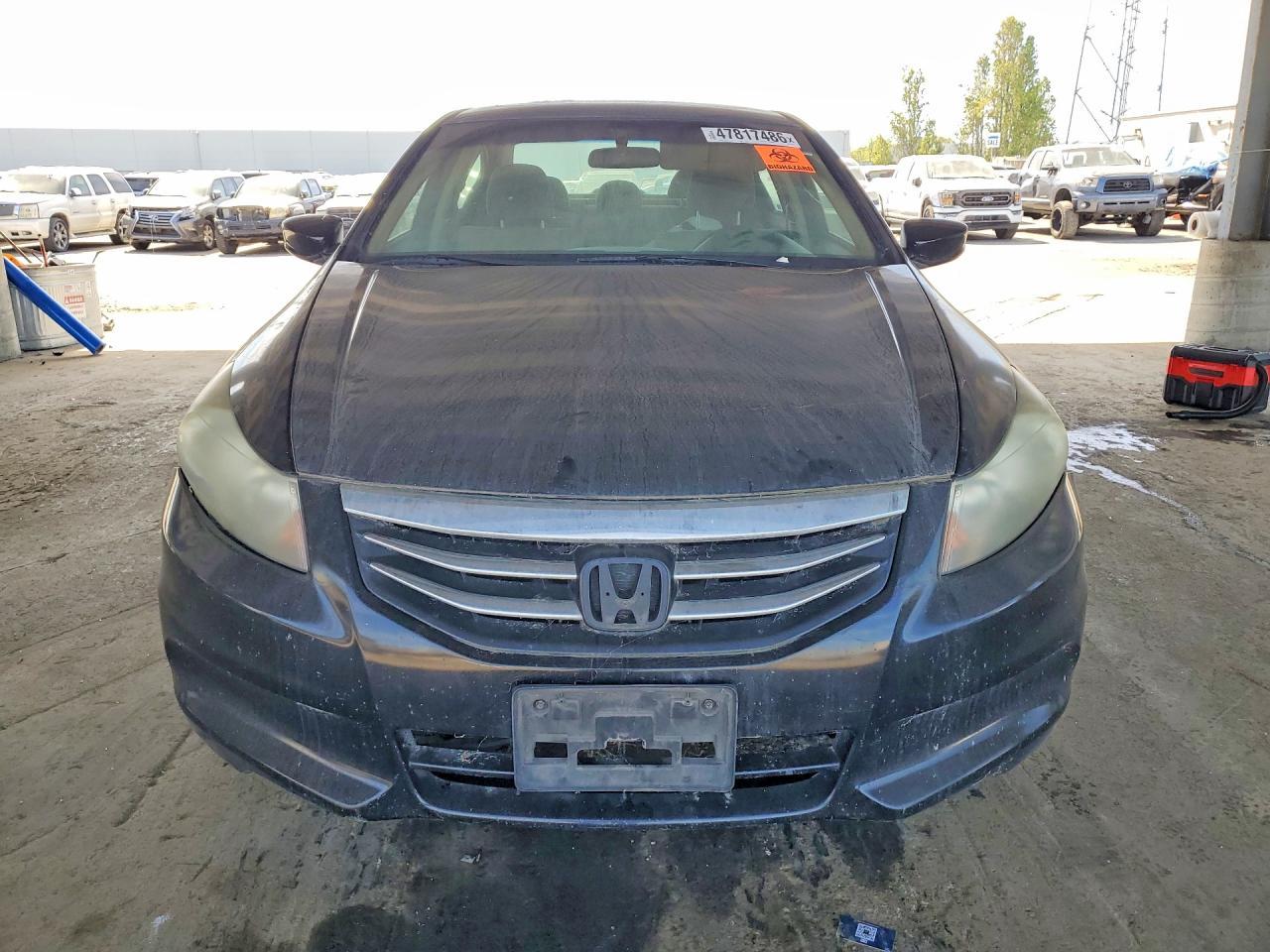 2011 Honda Accord Ex - Фото 5