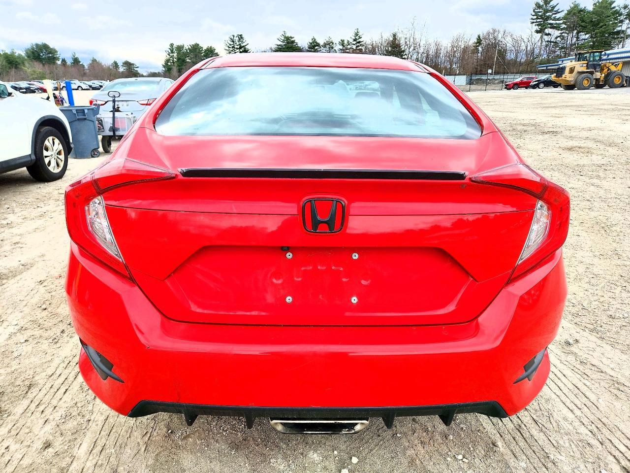 2020 Honda Civic Sport - Фото 6