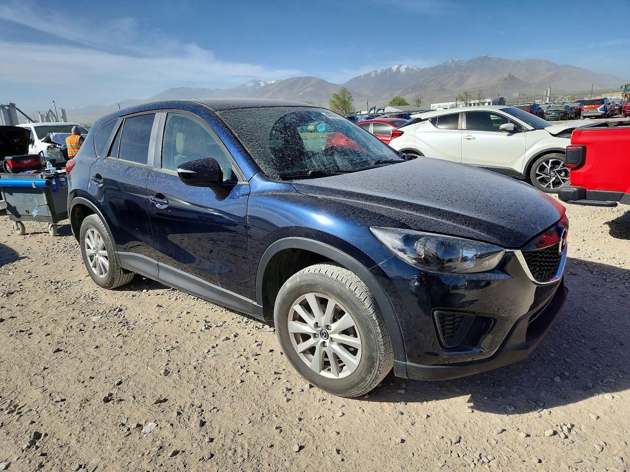 2015 Mazda Cx-5 Touring - Фото 4