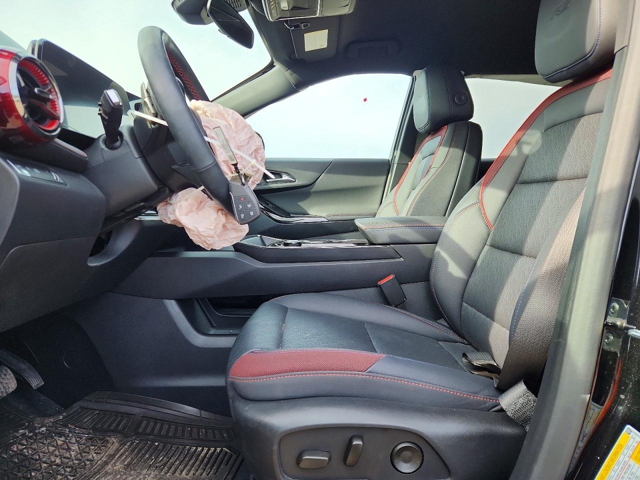2025 Chevrolet Equinox Rs - Фото 7