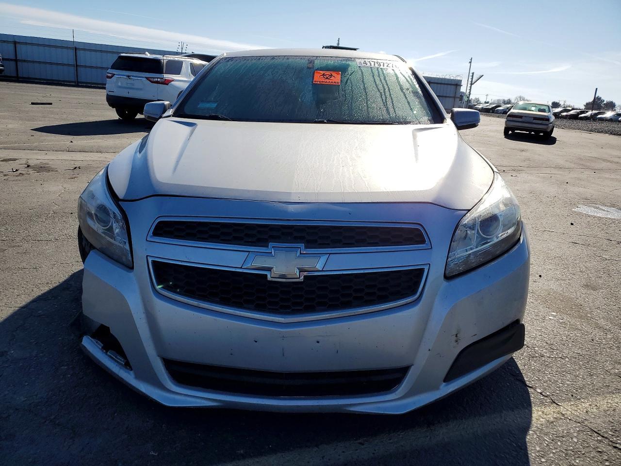 2013 Chevrolet Malibu 1Lt - Фото 5