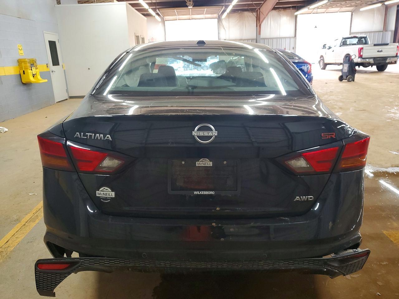 2024 Nissan Altima 2.5 Sr - Фото 6