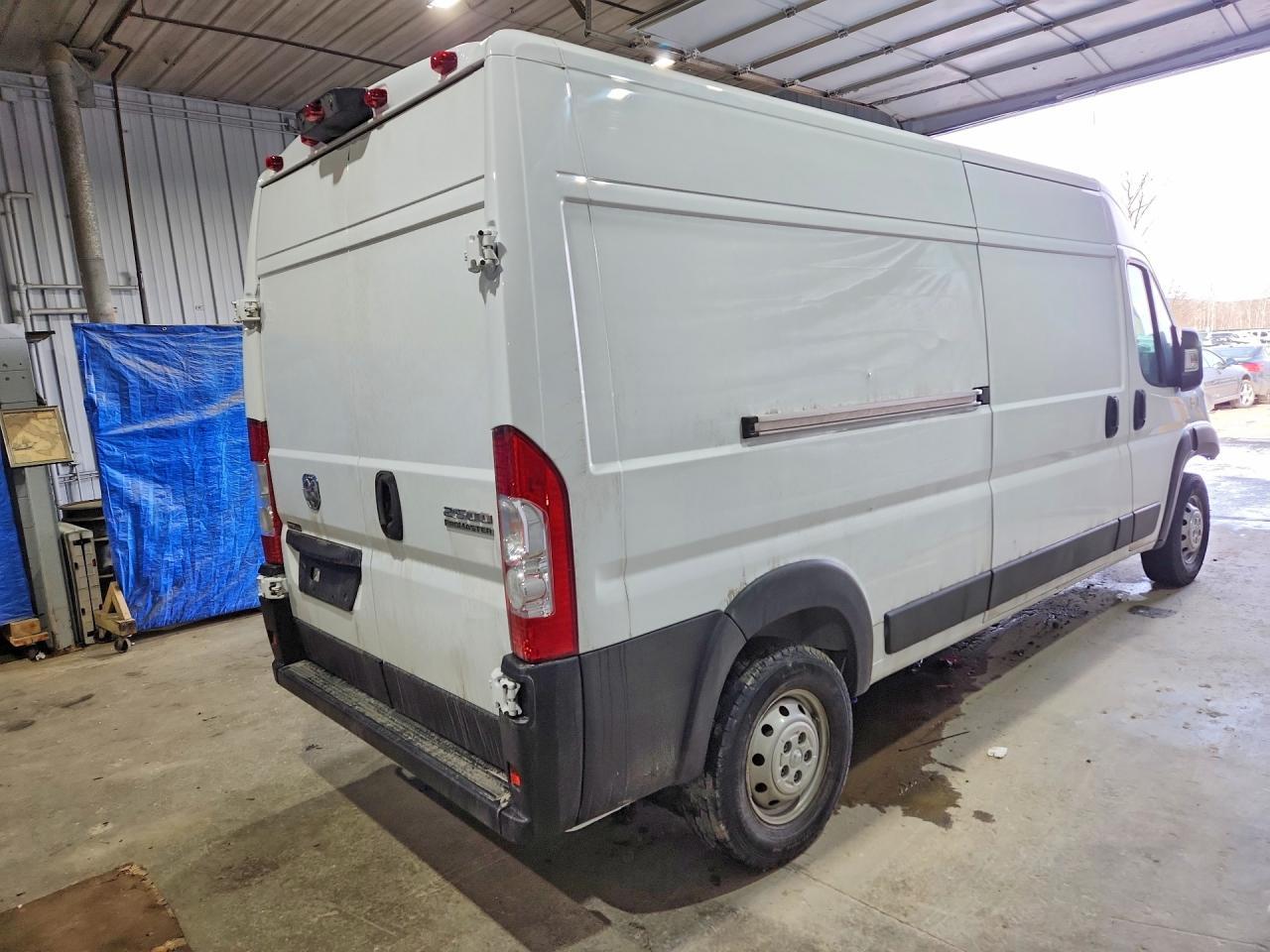 2023 Ram Promaster 2500 2500 High - Фото 3