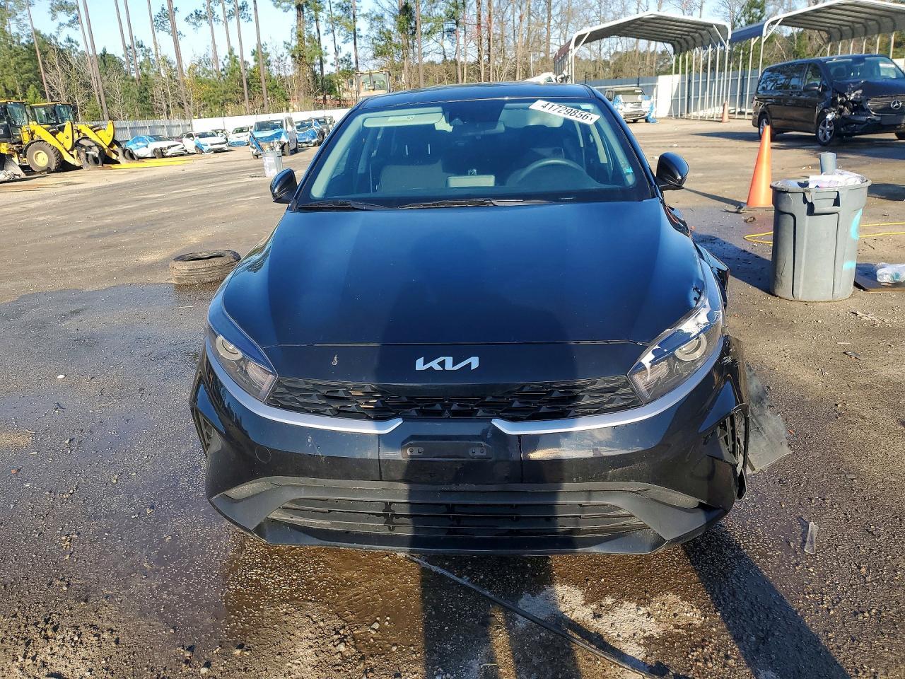2023 Kia Forte Lx - Фото 5