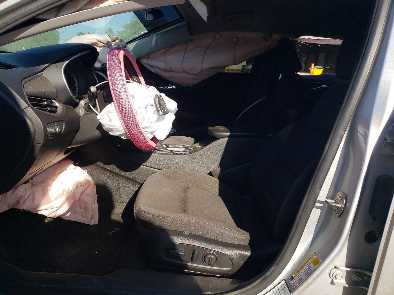 2022 Chevrolet Malibu Lt - Фото 7