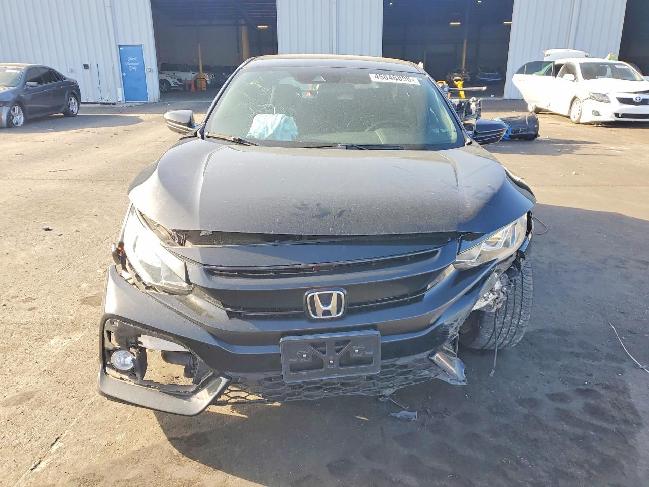 2019 Honda Civic Sport - Фото 5