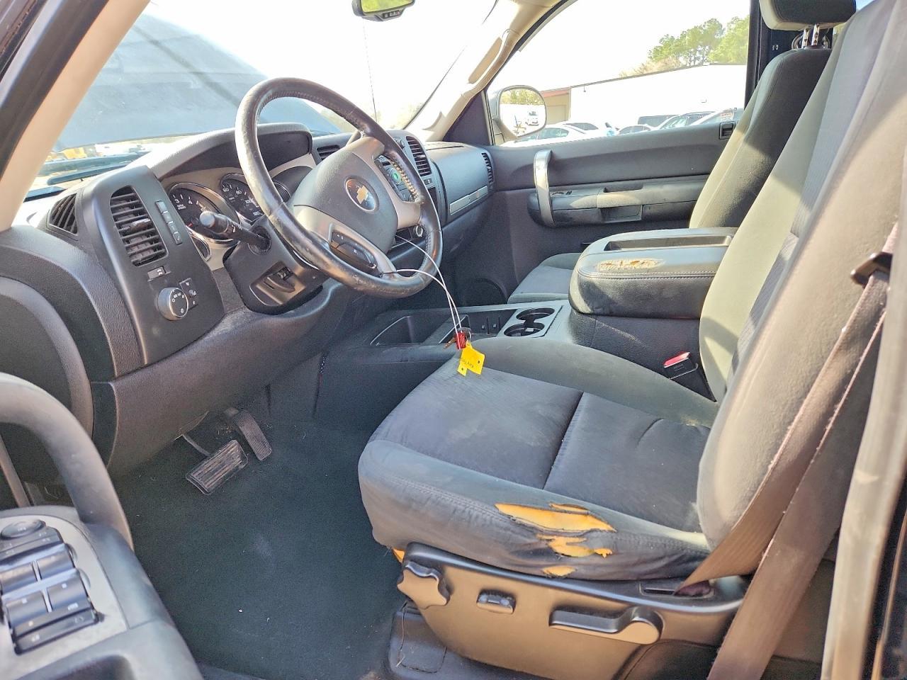 2007 Chevrolet Silverado K1500 - Фото 7