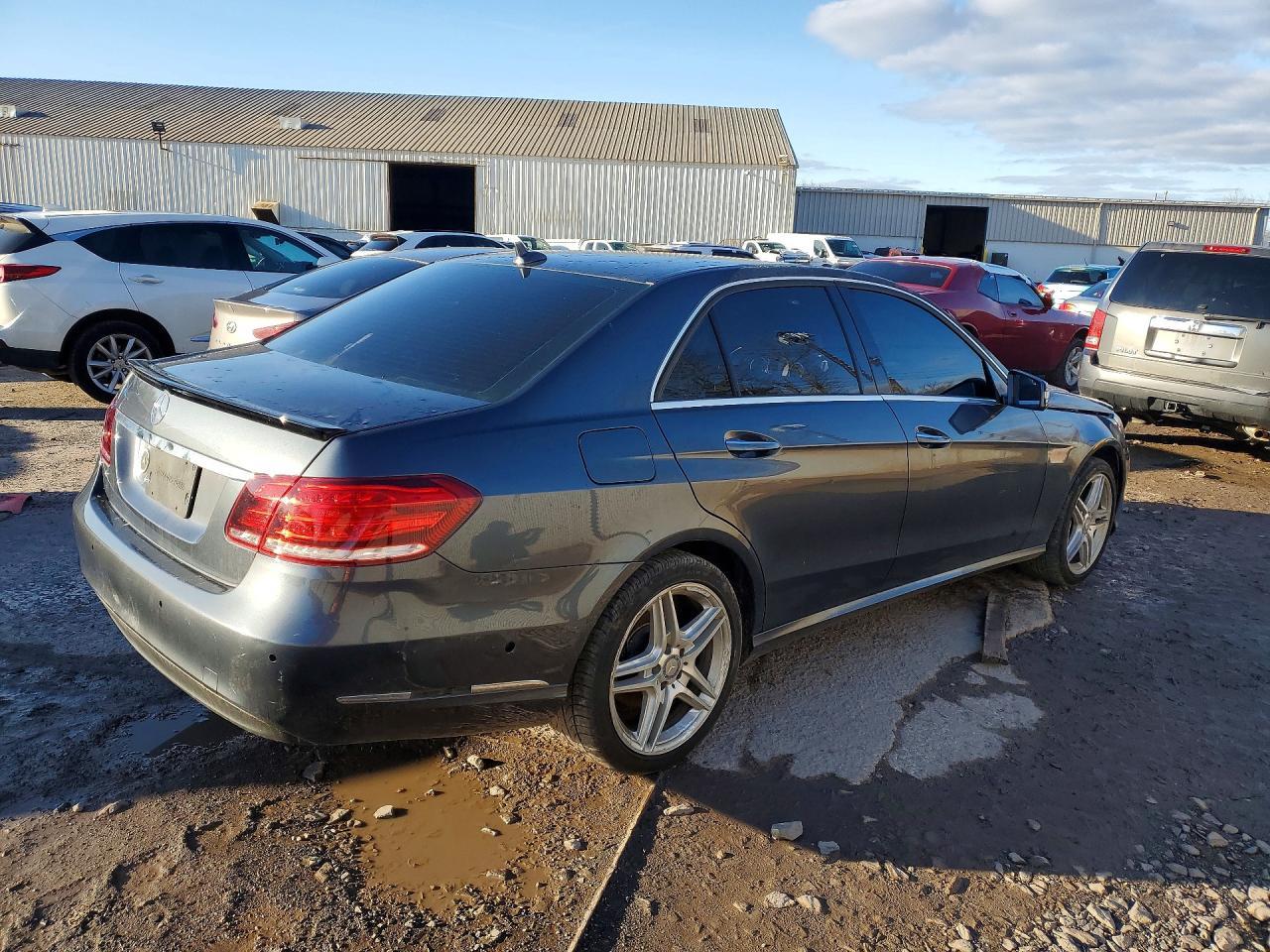 2016 Mercedes-Benz E 350 4Matic - Фото 3