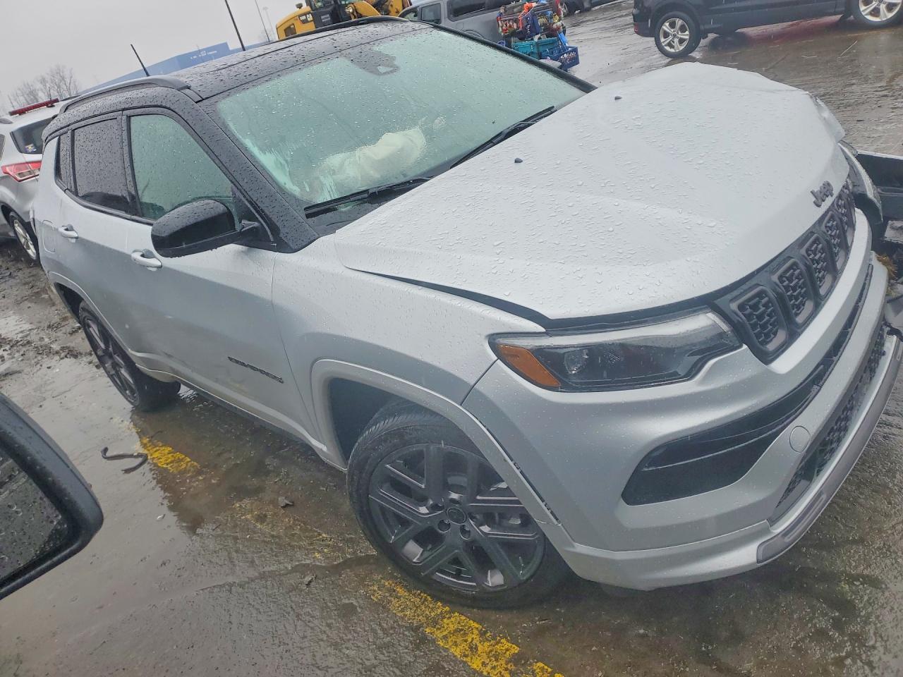 2025 Jeep Compass Limited - Фото 4