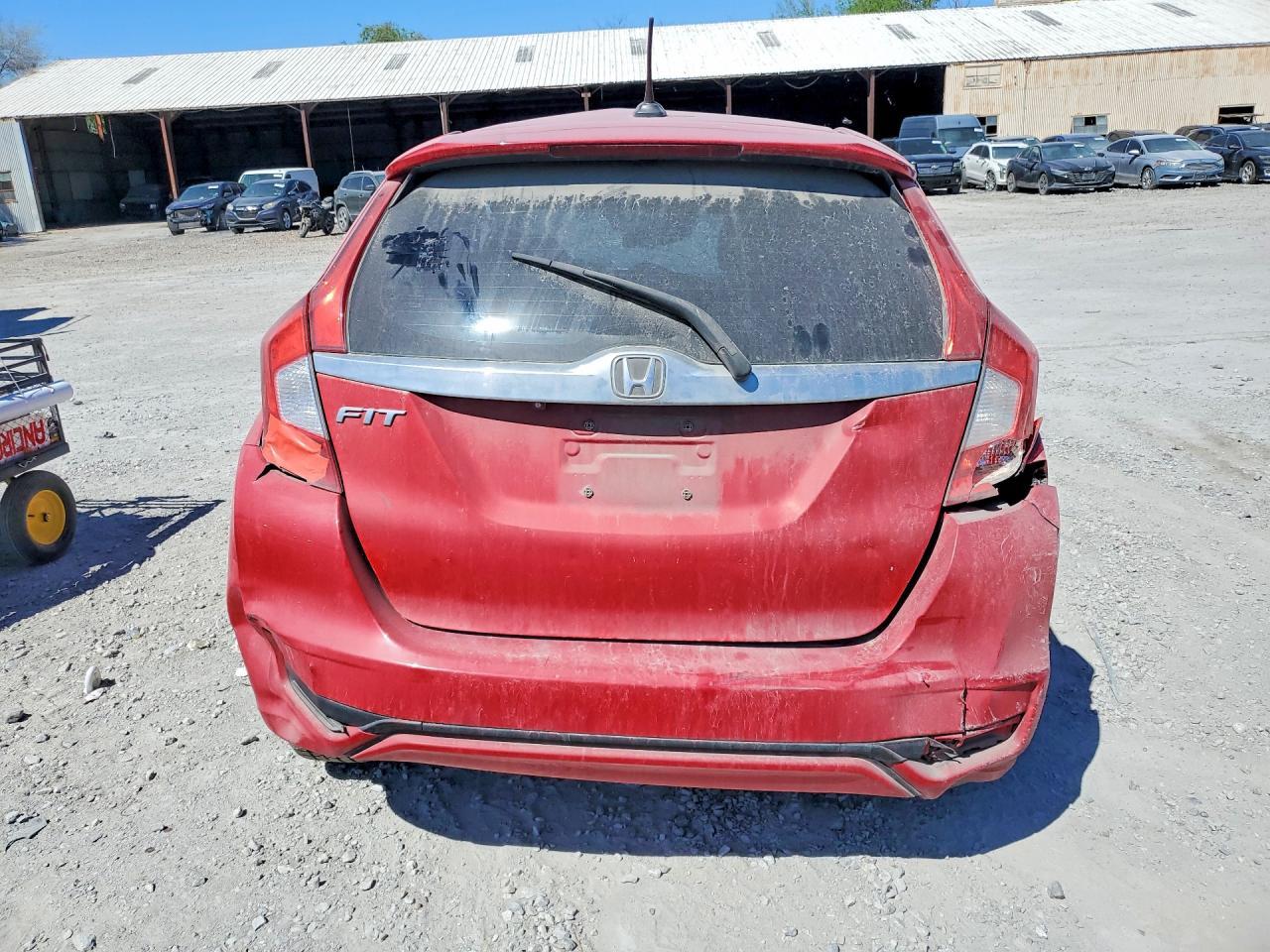 2018 Honda Fit Ex - Image 6