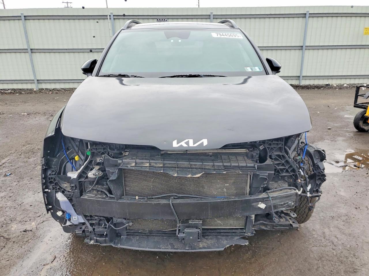 2024 Kia Sportage X-Pro Prestige - Фото 5