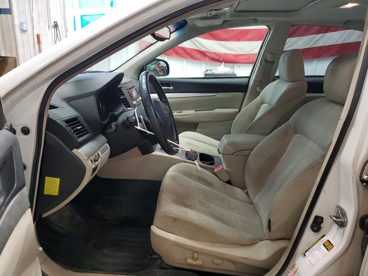 2012 Subaru Legacy - Фото 7