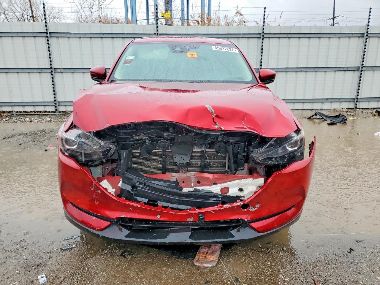 2017 Mazda Cx-5 Sport - Фото 5