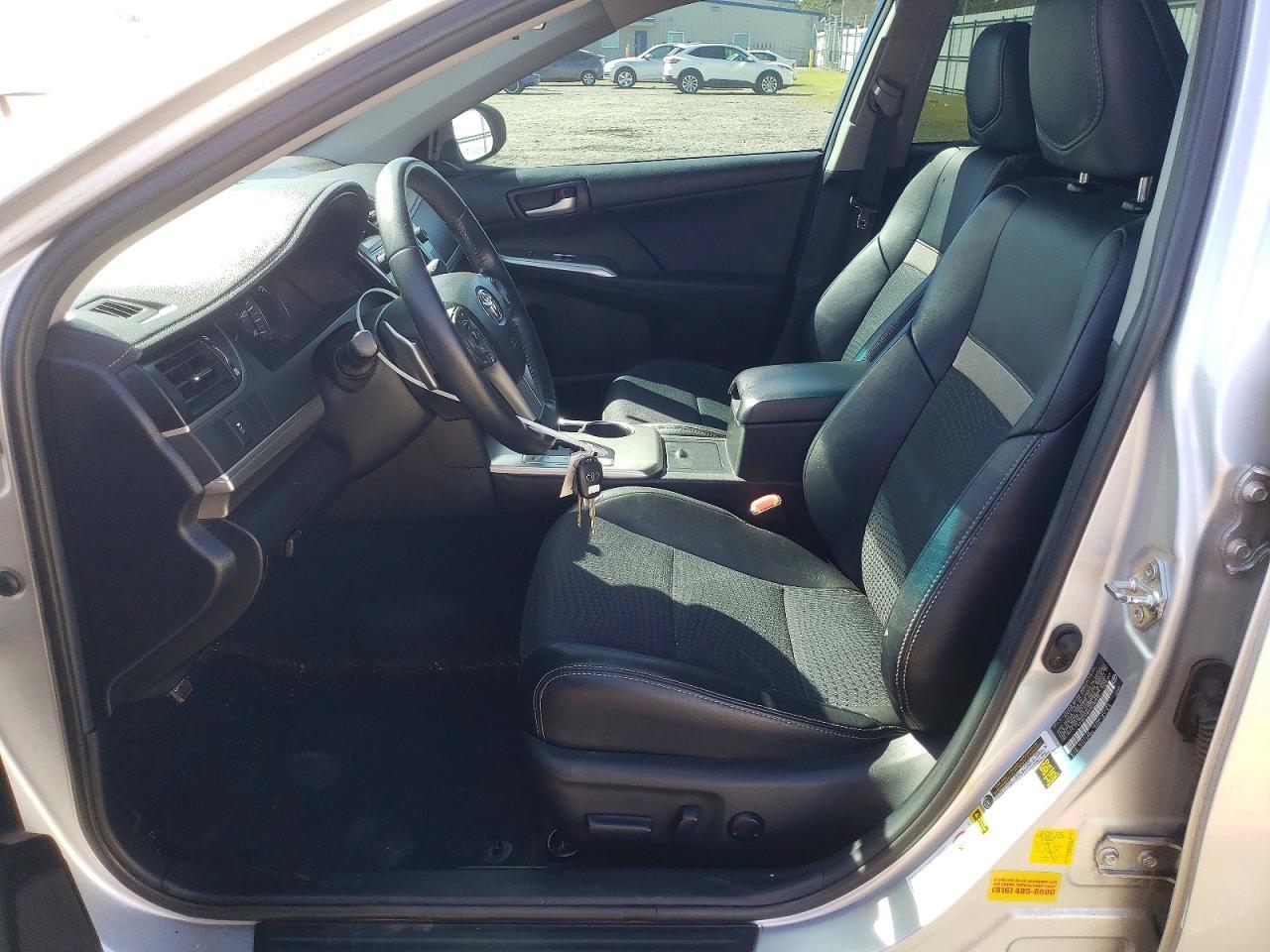 2013 Toyota Camry Se - Фото 7