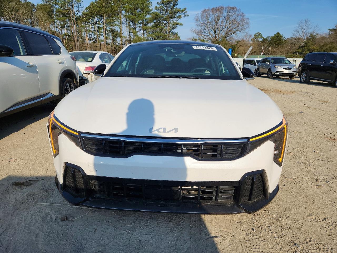2025 Kia K4 Gt-Line - Image 5