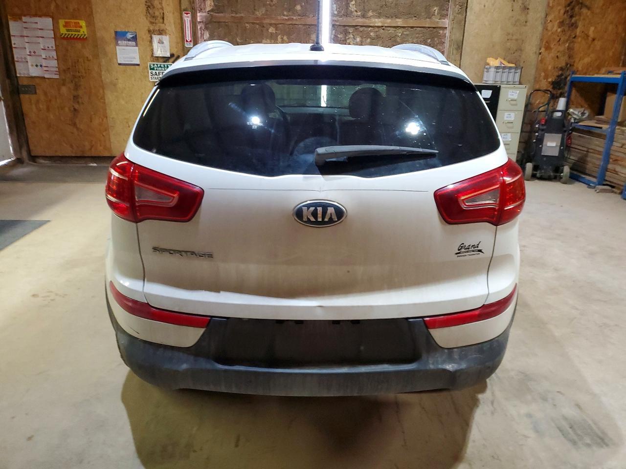 2013 Kia Sportage Lx - Фото 6