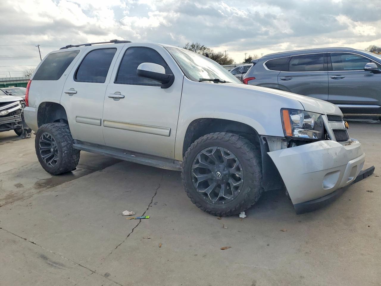 2011 Chevrolet Tahoe K1500 Lt - Фото 4