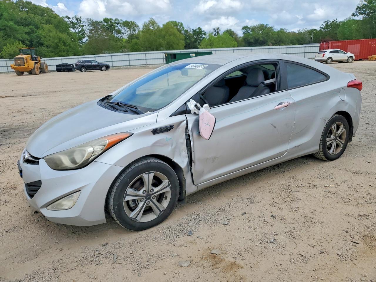 2013 Hyundai Elantra Coupe Gs