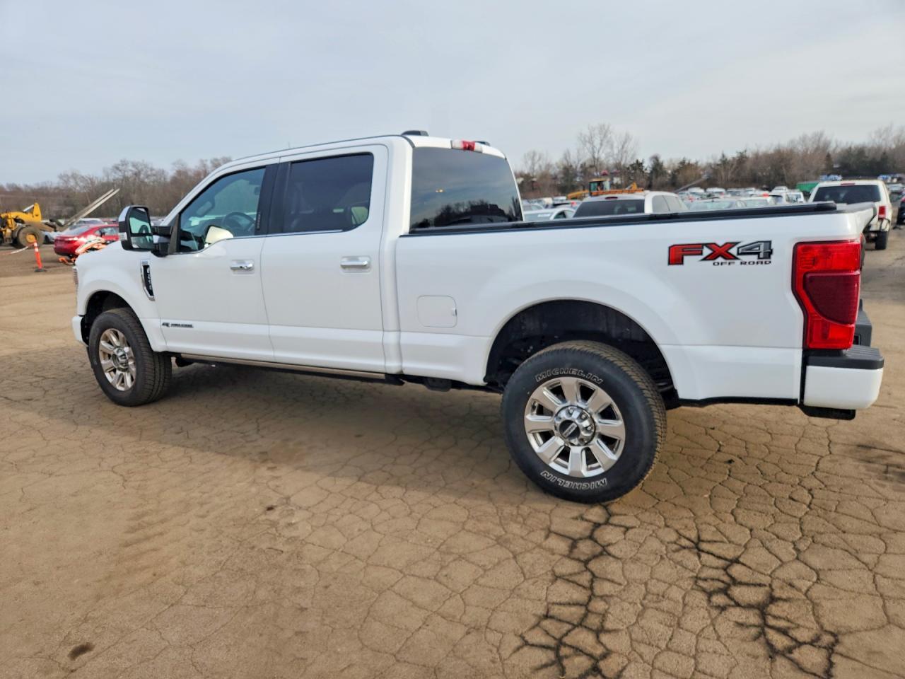 2020 Ford F250 Super Duty - Image 2
