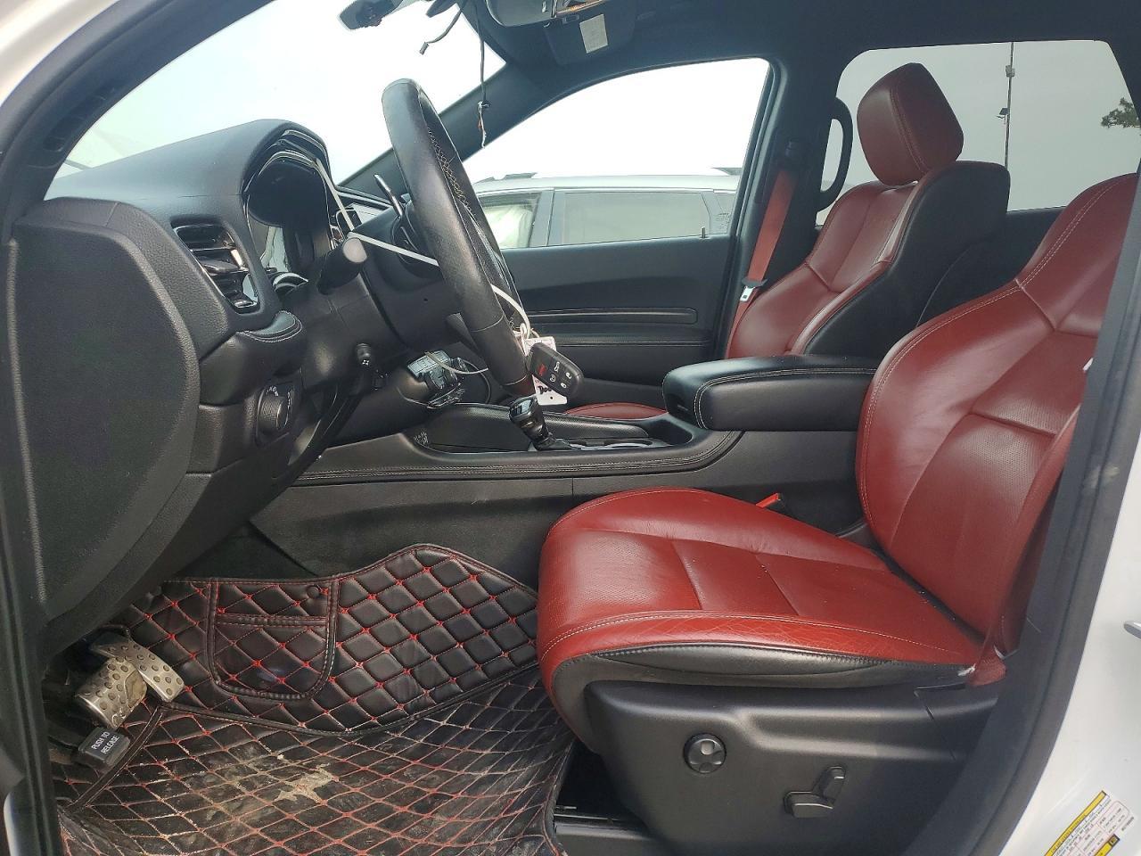 2021 Dodge Durango Srt Hellcat - Image 7