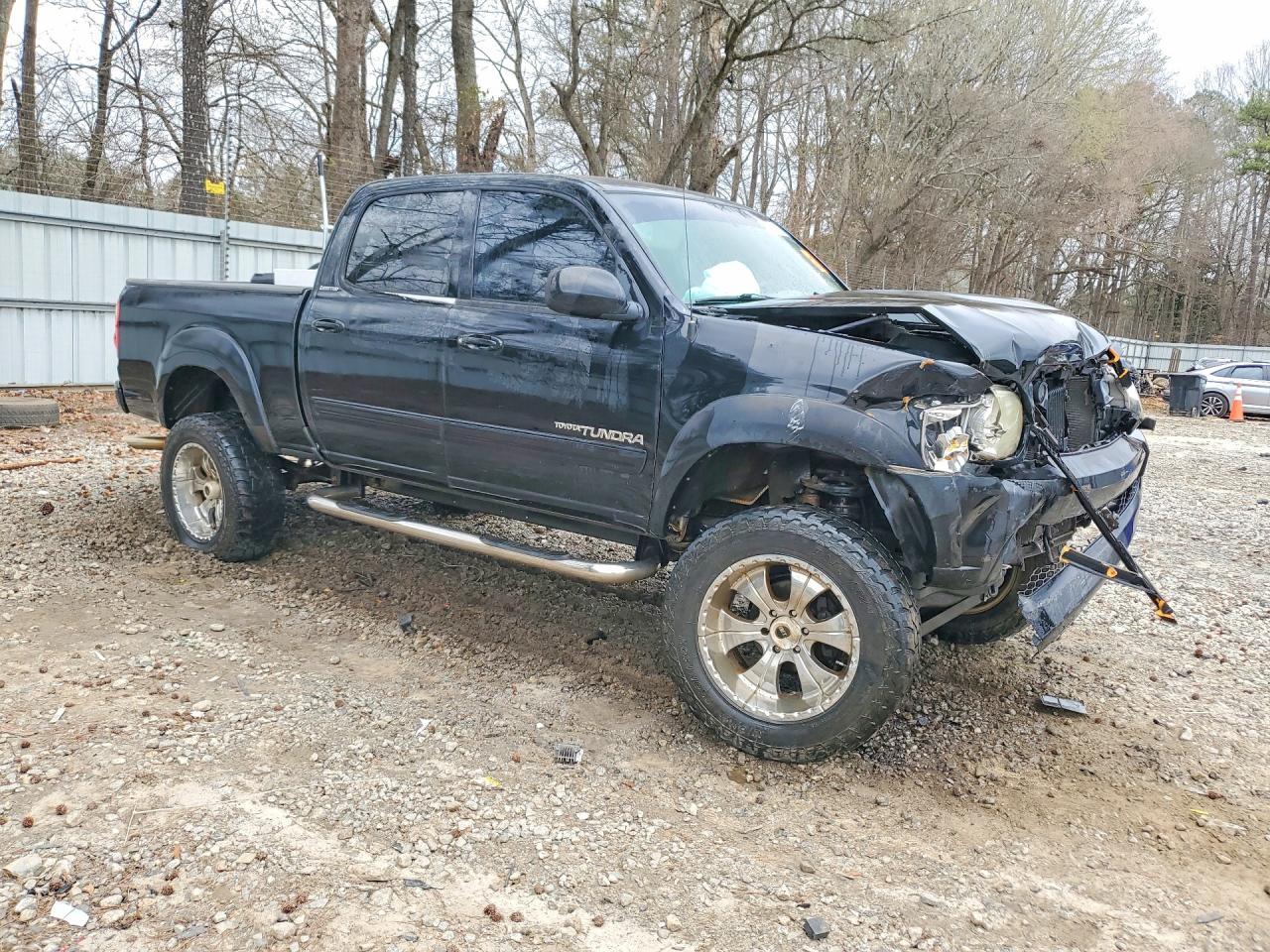 2005 Toyota Tundra Double Cab Limited - Фото 4