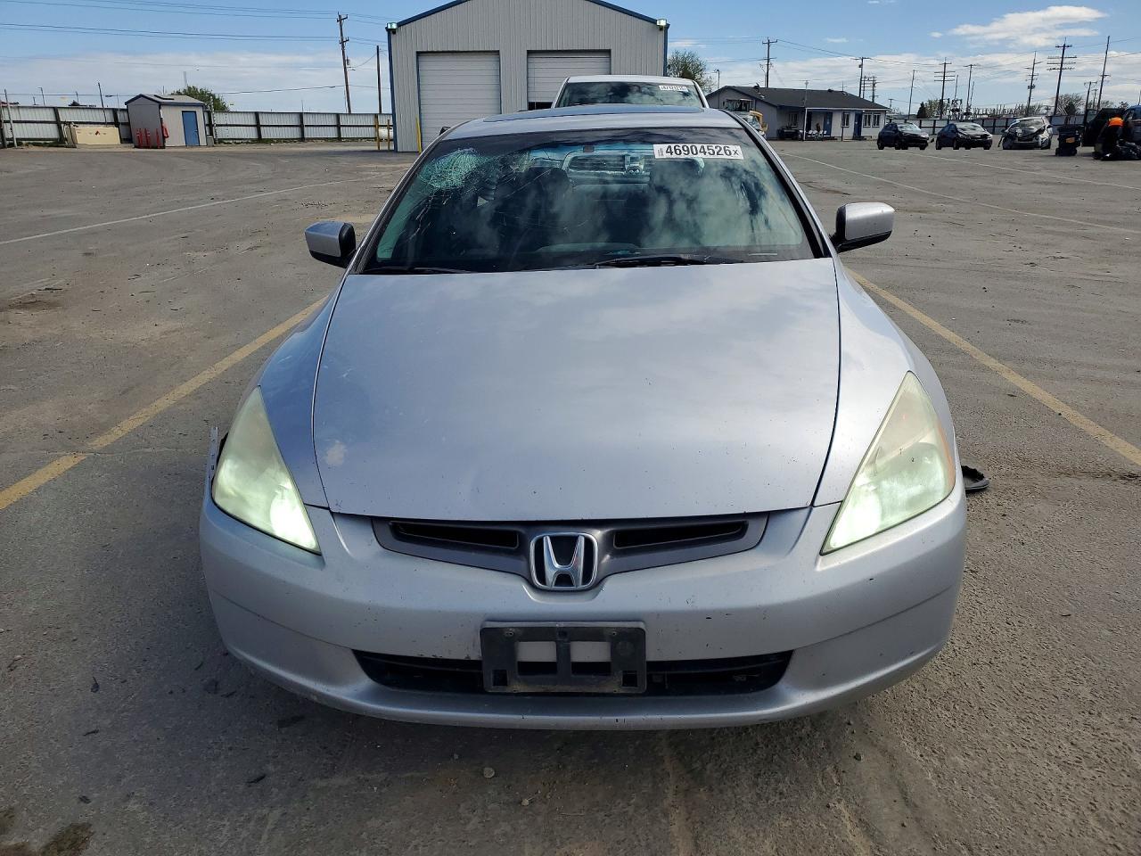 2004 Honda Accord - Фото 5