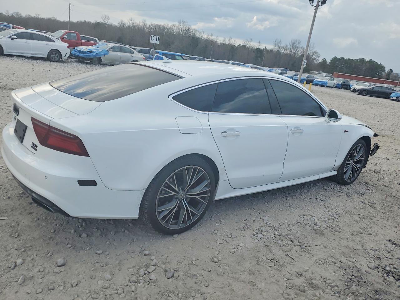 2017 Audi A7 Premium Plus - Фото 3